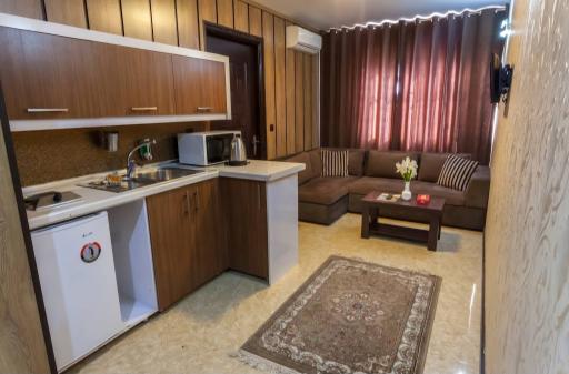 عکس هتل قدس مشهد