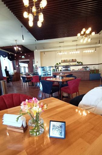 عکس هتل قدس مشهد