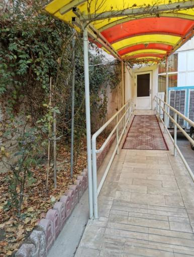 عکس هتل قدس مشهد