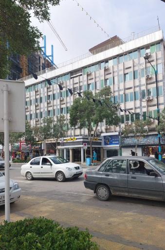 عکس هتل قدس مشهد