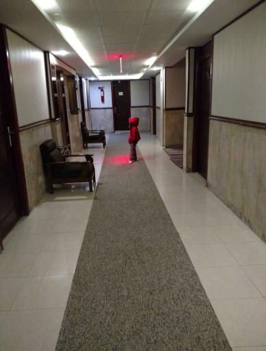 عکس هتل قدس مشهد