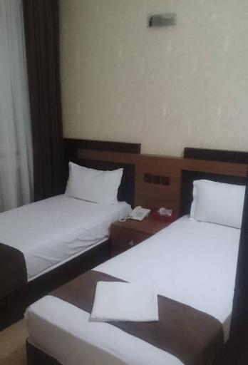 عکس هتل قدس مشهد