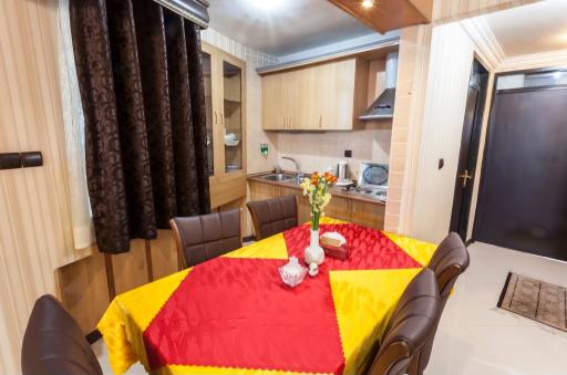 عکس هتل قدس مشهد