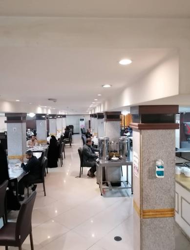 عکس هتل قدس مشهد