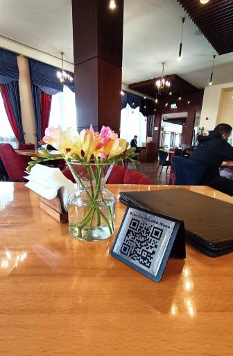 عکس هتل قدس مشهد