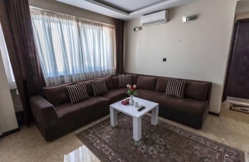 عکس هتل قدس مشهد