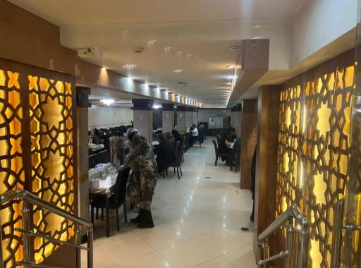 عکس هتل قدس مشهد