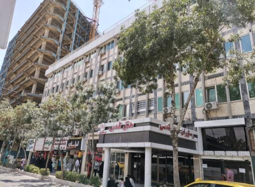 عکس هتل قدس مشهد