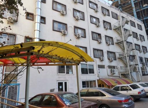 عکس هتل قدس مشهد