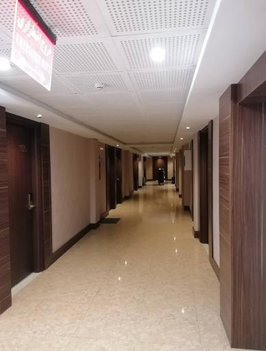 عکس هتل قدس مشهد