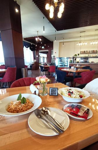 عکس هتل قدس مشهد