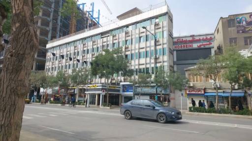 عکس هتل قدس مشهد