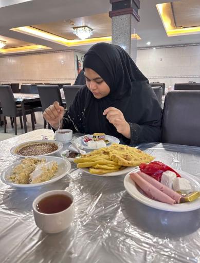 عکس هتل قدس مشهد