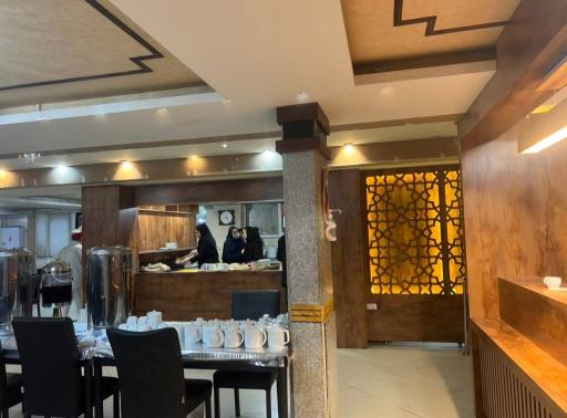 عکس هتل قدس مشهد