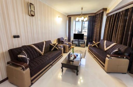 عکس هتل قدس مشهد