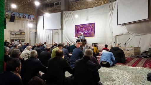 عکس مسجد حضرت فاطمه زهرا (س)