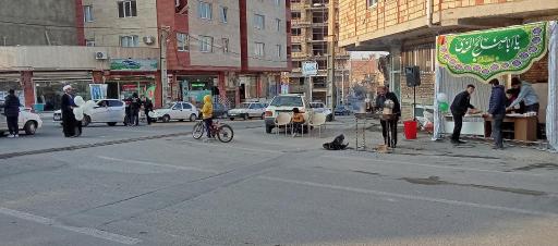 عکس مسجد حضرت فاطمه زهرا (س)