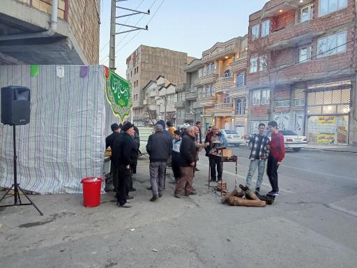 عکس مسجد حضرت فاطمه زهرا (س)