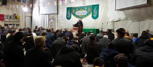 عکس مسجد حضرت فاطمه زهرا (س)