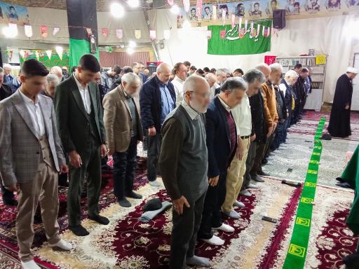 عکس مسجد حضرت فاطمه زهرا (س)