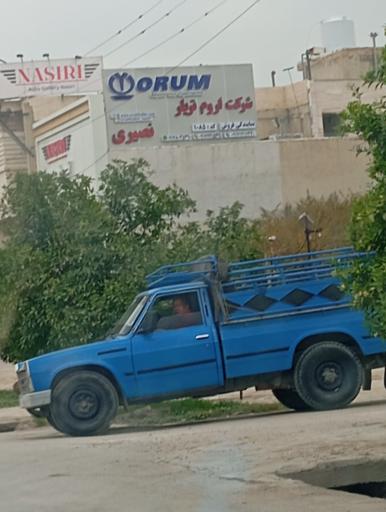 عکس شرکت اروم تریلر نصیری