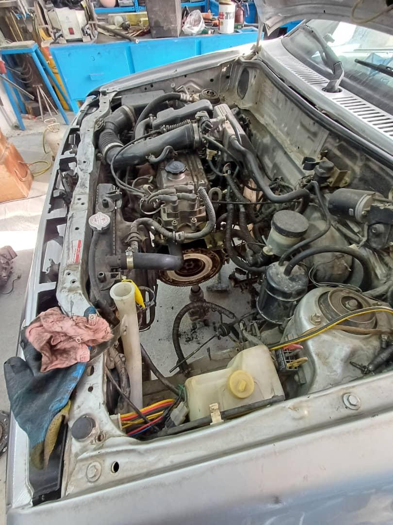 عکس خدمات فنی خودرو آزموده نوین