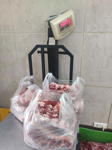 عکس فروشگاه گوشت فتحی 