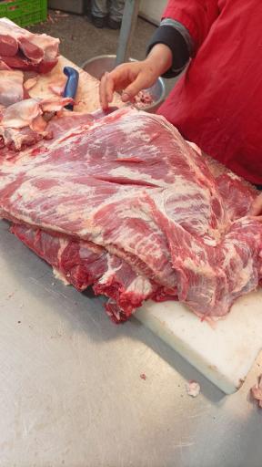 عکس فروشگاه گوشت فتحی 