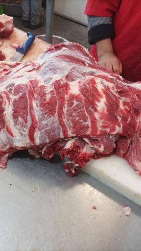 عکس فروشگاه گوشت فتحی 