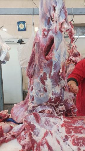 عکس فروشگاه گوشت فتحی 