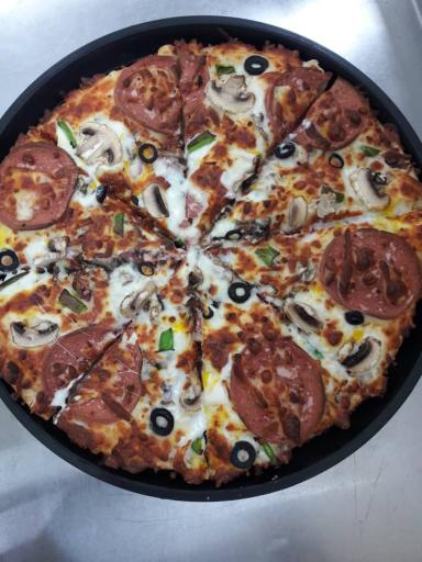 فست فود بریانکده دادلی 