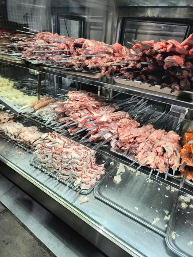 عکس کبابی حاج ممی شعبه 2