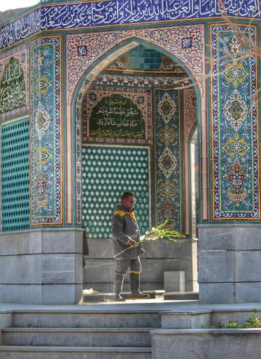 عکس مزار شهدای گمنام