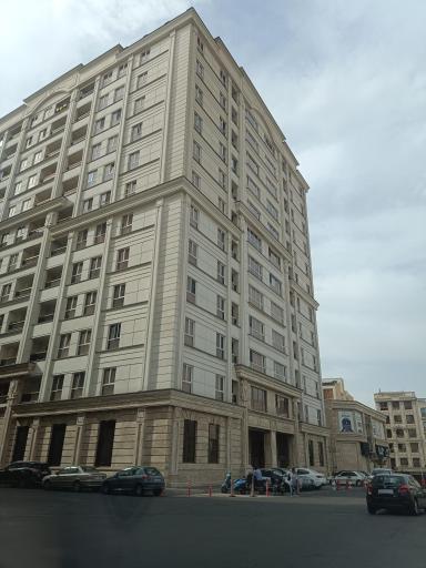 عکس برجهای مسکونی E1  رونیکا پلاس