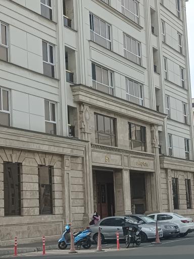 عکس برجهای مسکونی E1  رونیکا پلاس