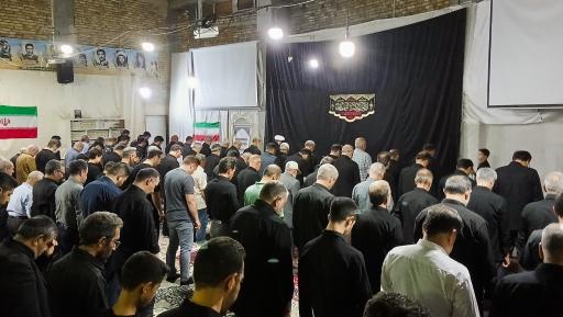 عکس مسجد حضرت فاطمه زهرا (س)