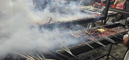 عکس کبابی حاج ممی شعبه 2