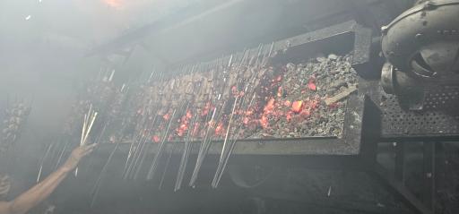 عکس کبابی حاج ممی شعبه 2