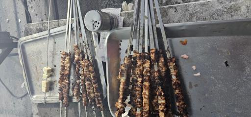 عکس کبابی حاج ممی شعبه 2