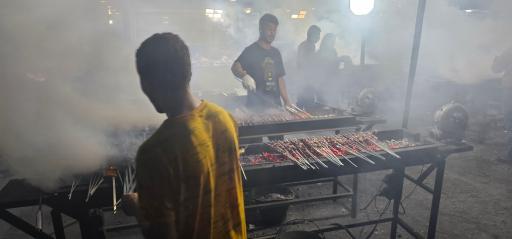 عکس کبابی حاج ممی شعبه 2