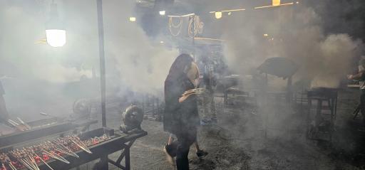 عکس کبابی حاج ممی شعبه 2