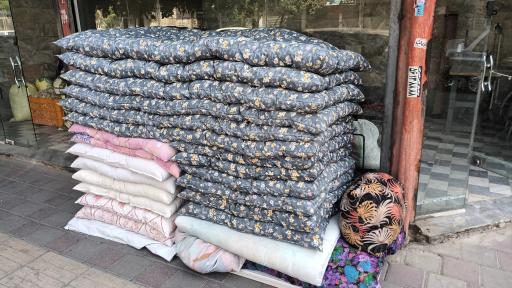 لحاف دوزی فراهانی