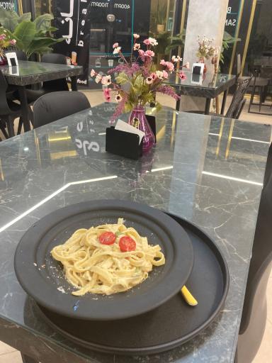 کافه فست فود صاد