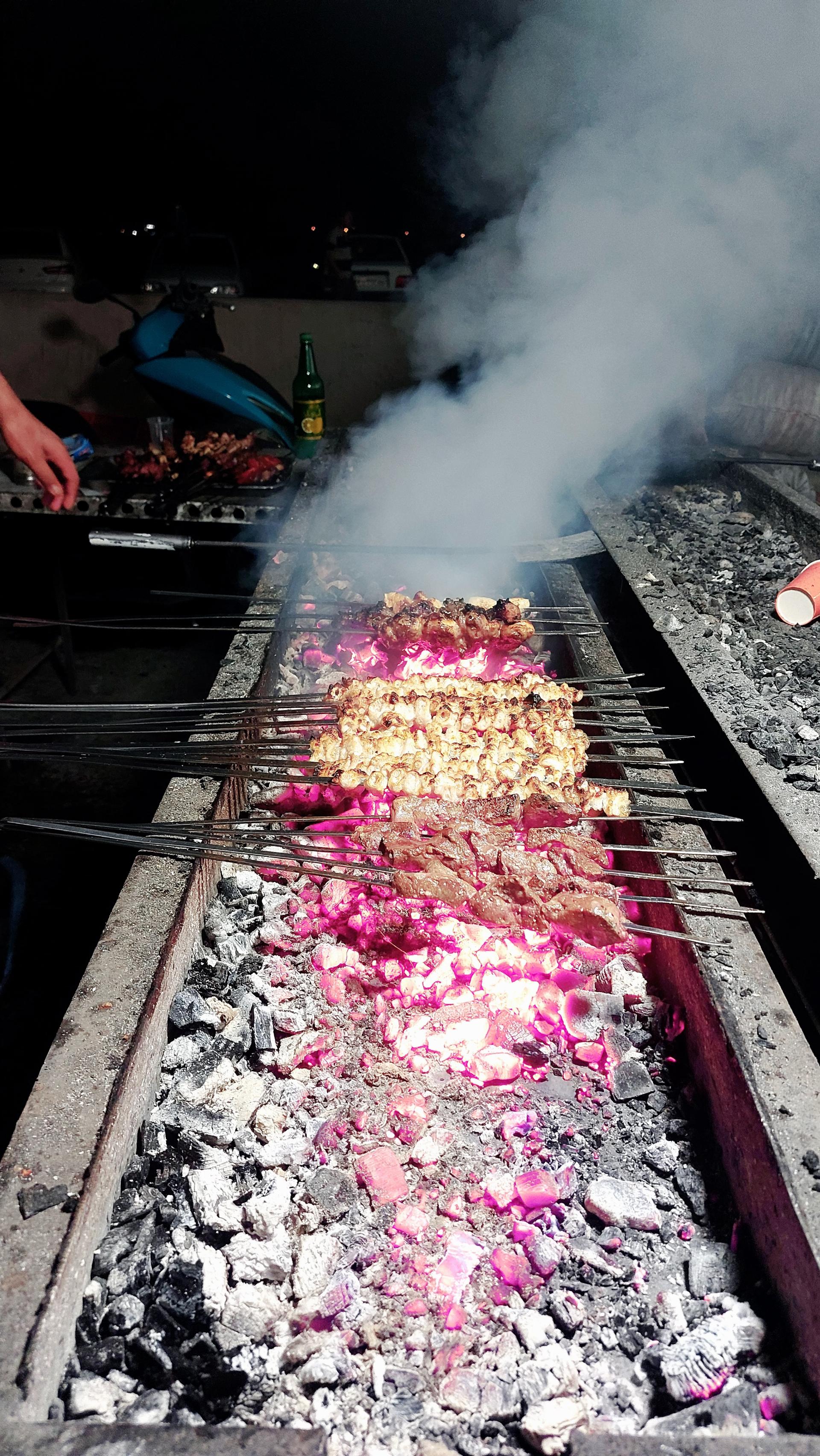 عکس کبابی حاج ممی شعبه 2