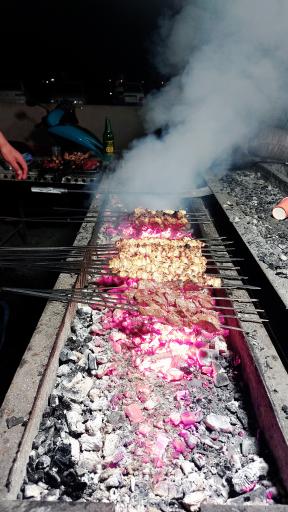 عکس کبابی حاج ممی شعبه 2