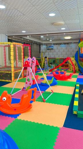 عکس خانه بازی ددی لند