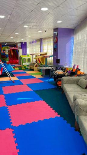 عکس خانه بازی ددی لند