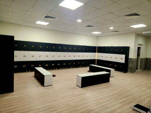 عکس باشگاه بدنسازی اورست