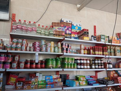 عکس سوپر مارکت سجاد