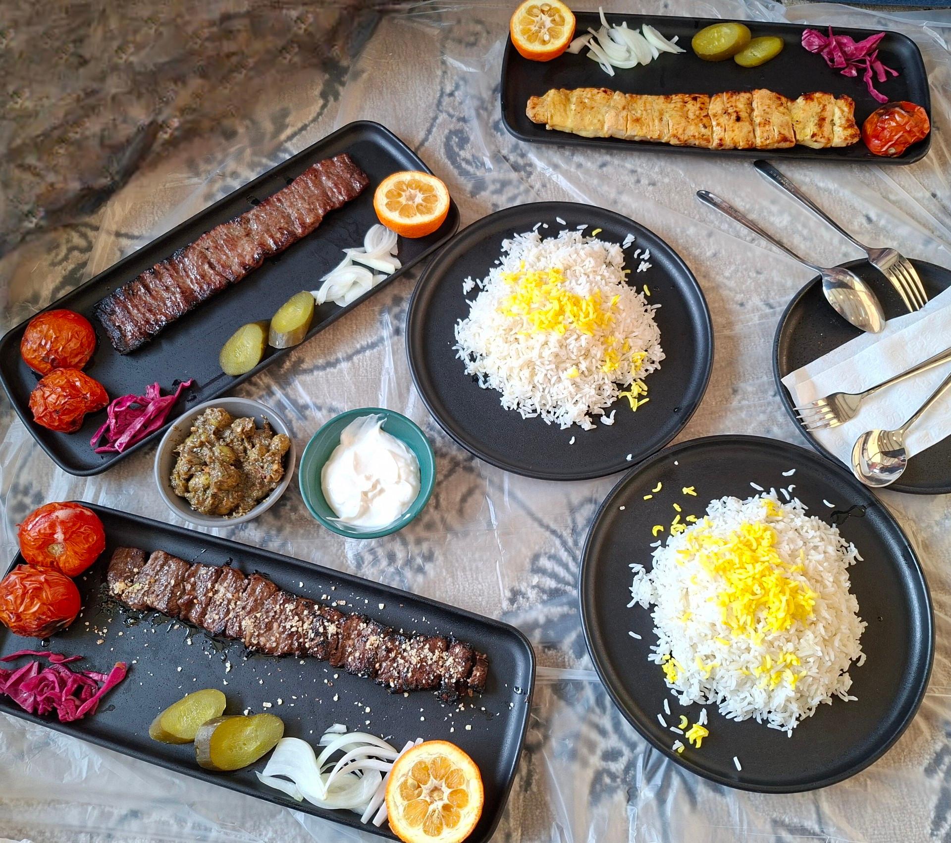 عکس کافه رستوران فاخر
